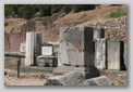 delphes - sanctuaire d'Athéna