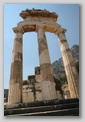 delfi - santuario di Atena