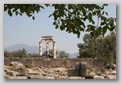 delphi - sanctuaire d'Athéna