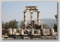 delphi - sanctuaire d'Athéna
