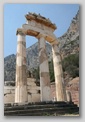 colonnes du Tholos