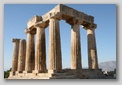 tempio di Apollo a Corinto