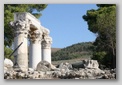 tempio di ottaviano a Corinto