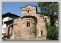 kastoria - ancient byzantine church