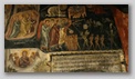 affreschi monastero san nicola - meteora