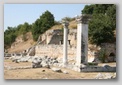 Philippes : basilique a atrium