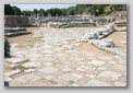 Foro romano antico di Filippi