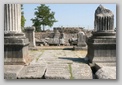 temple de Philippes - forum romain