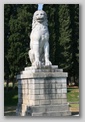 lion de Chéronée en Grèce