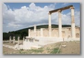 epidaurus - sanctuaire d'esculape