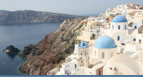 Santorin Cyclades