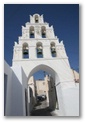 santorini - chiesa