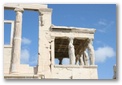 acropolis - erechtheion