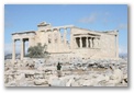 acropolis - erechtheion