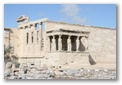 acropolis - erechtheion