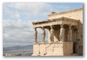 caryatides de l'acropole