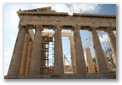 parthenon of athens