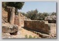 delphi - athena temple