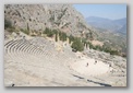 delfi - teatro greco