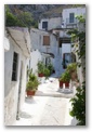 quartier plaka  Athnes