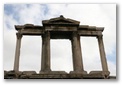 monuments romains à Athènes