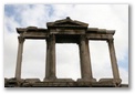 hadrian gate in athens