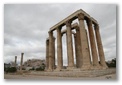 temple of zeus in athens