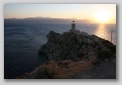 cap Heraion in Greece