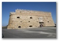 héraklion : port et forteresse vénitienne