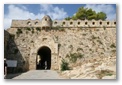 rethymnon - forteresse vénitienne