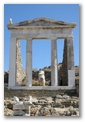 delos temple