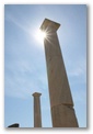 delos columns