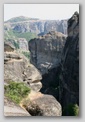 Meteora in Grecia