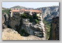 Meteora in Grecia