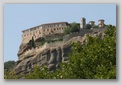 Meteora in Grecia