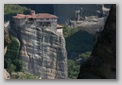 monastery roussanou - meteors