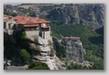 Meteora in Grecia