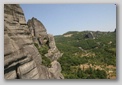 Meteora in Grecia