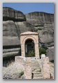 Meteora in Grecia