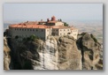 monastery saint étienne -  météores