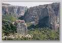 Meteora in Grecia