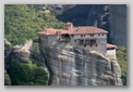 Meteora in Grecia