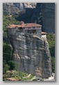 Meteora in Grecia