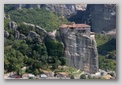 Meteora in Grecia