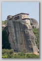 Meteora in Grecia