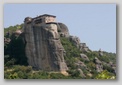 Meteora in Grecia