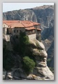 Meteora in Grecia