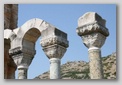 basilique des piliers à Philippes