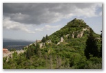 mystras castle