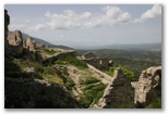 mystras castle